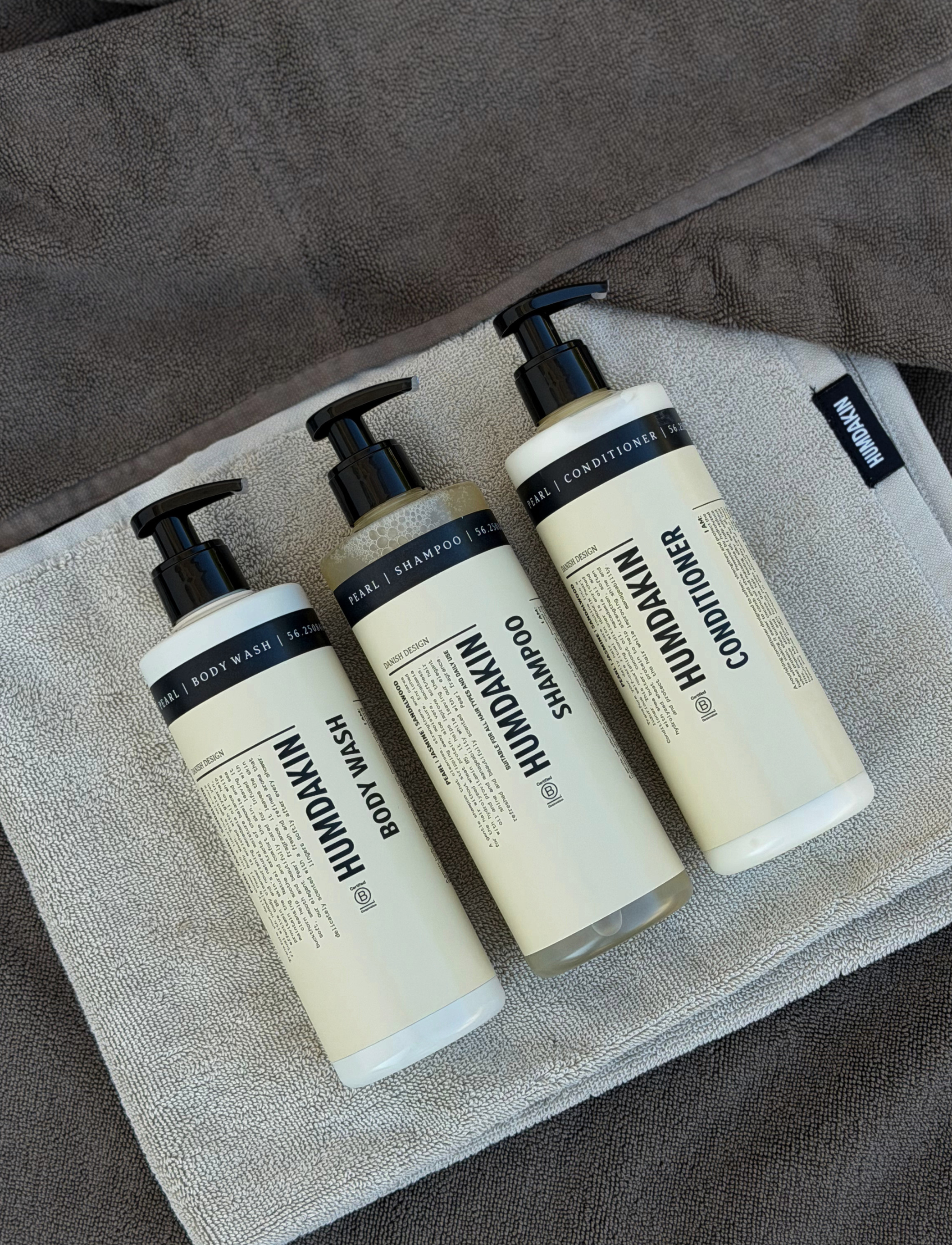 Pearl Conditioner | Jasmine | Sandalwood - Neutral/No color HUMDAKIN